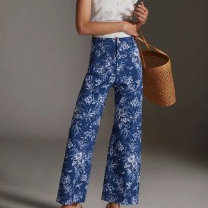 Maeve Anthro Pants 29 Tall